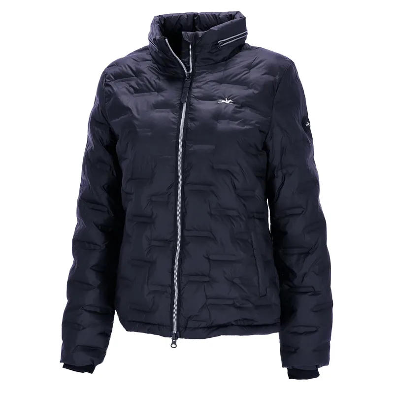Schockemohle Cleo Style Ladies Jacket - Dark Blue